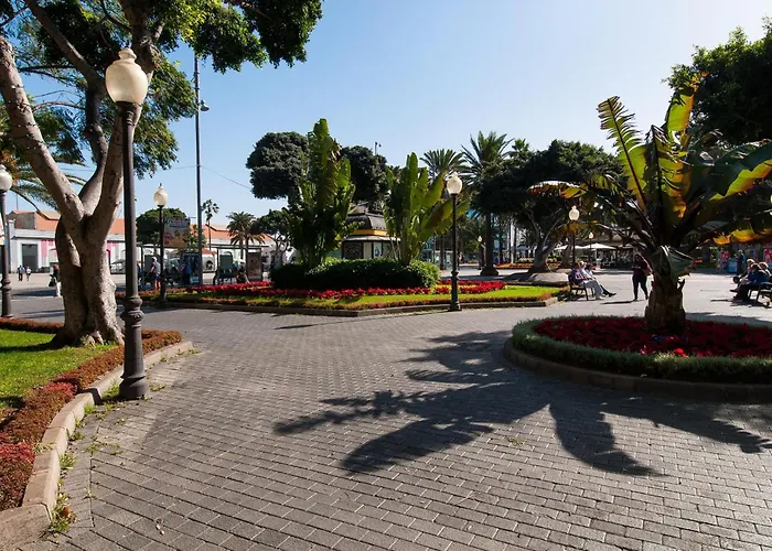 M&b V La Flor By Villagrancanaria Appartamento Las Palmas de Gran Canaria