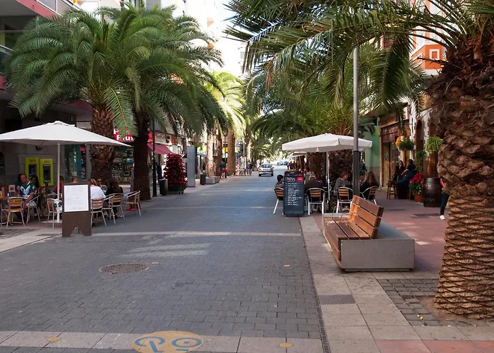 Appartamento M&b V La Flor By Villagrancanaria Las Palmas de Gran Canaria