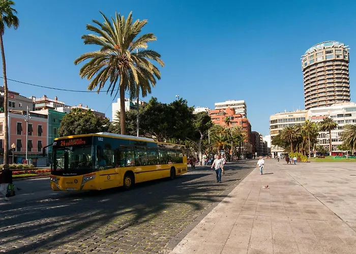 M&b V La Flor By Villagrancanaria * Las Palmas de Gran Canaria