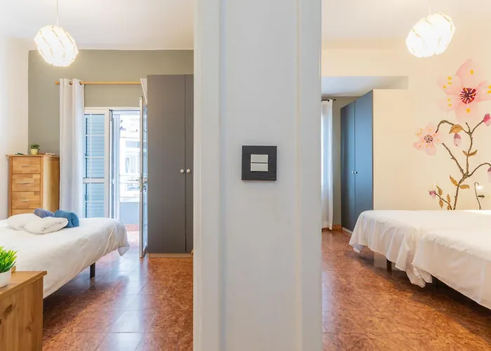 M&b V La Flor By Villagrancanaria *