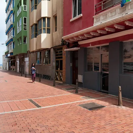 M&b V La Flor By Villagrancanaria * 라스팔마스