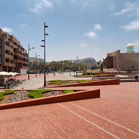 아파트 M&b V La Flor By Villagrancanaria *