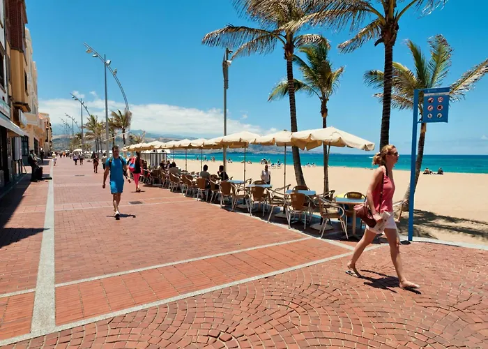 Apartamento M&b V La Flor By Villagrancanaria Las Palmas de Gran Canaria