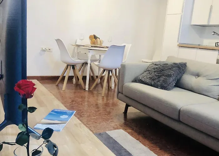 M&b V La Flor By Villagrancanaria 公寓 *