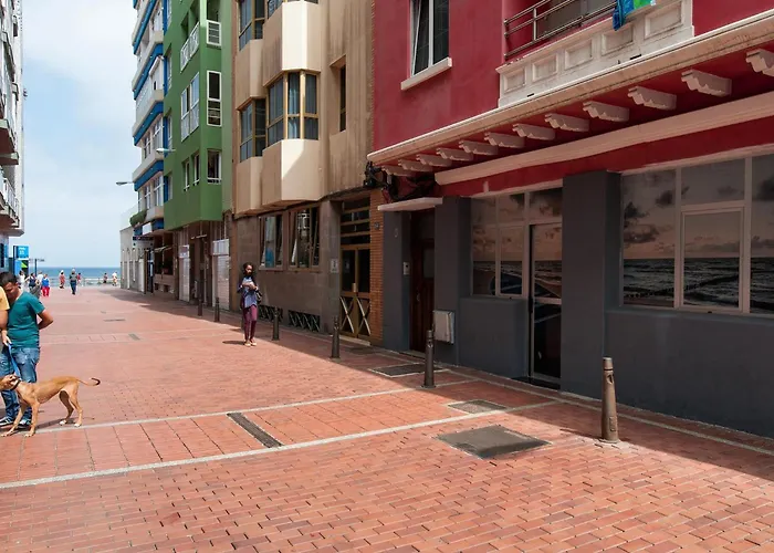 M&b V La Flor By Villagrancanaria * 라스팔마스