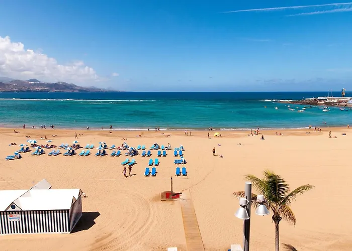 M&b V La Flor By Villagrancanaria *