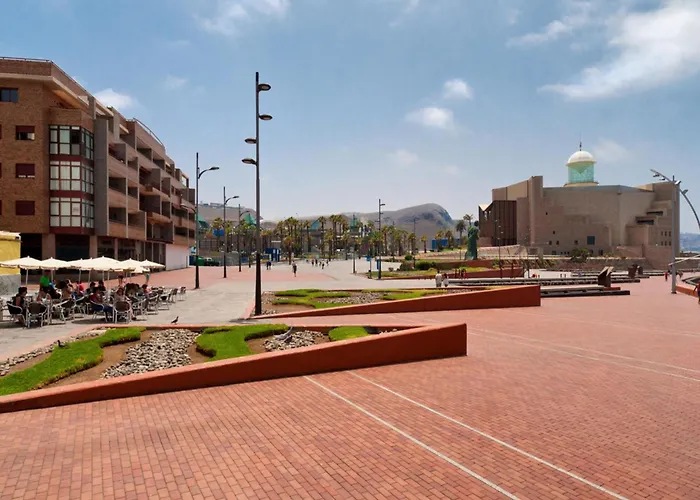 아파트 M&b V La Flor By Villagrancanaria *