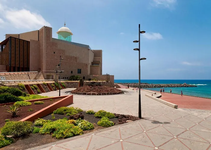 M&b V La Flor By Villagrancanaria 大加那利岛拉斯帕尔马斯