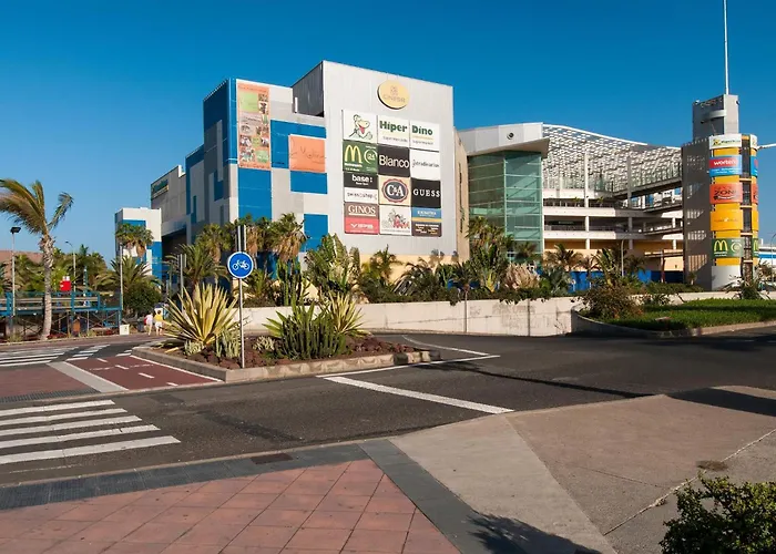 M&b V La Flor By Villagrancanaria 大加那利岛拉斯帕尔马斯