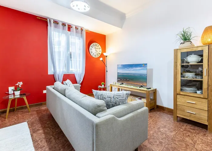 M&b V La Flor By Villagrancanaria Apartamento Las Palmas de Gran Canaria