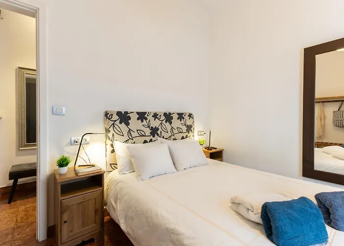 Apartamento M&b V La Flor By Villagrancanaria Las Palmas de Gran Canaria