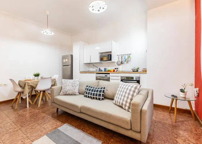 M&b V La Flor By Villagrancanaria Apartamento *