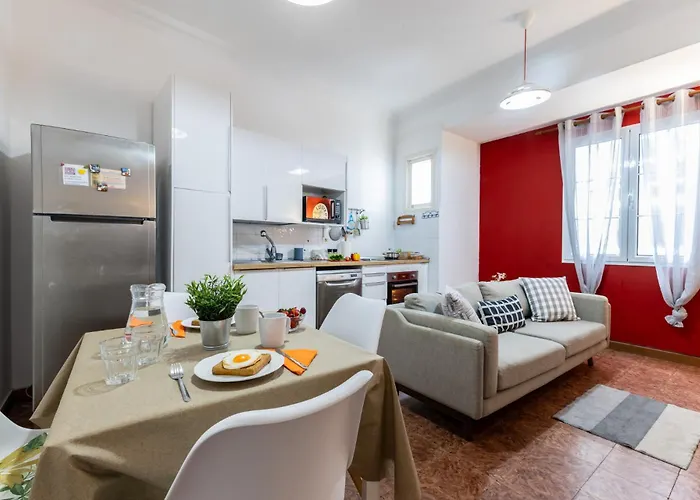 Apartment M&b V La Flor By Villagrancanaria Las Palmas de Gran Canaria