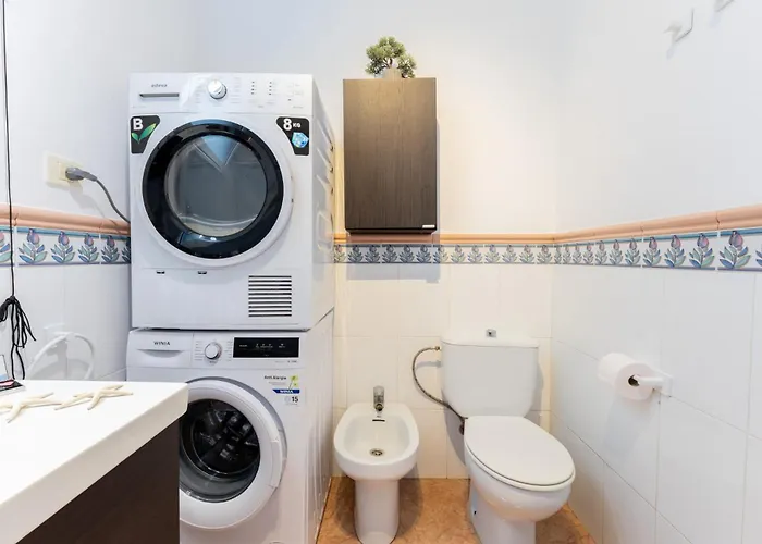 M&b V La Flor By Villagrancanaria Apartment *