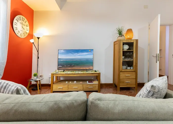 Apartment M&b V La Flor By Villagrancanaria *